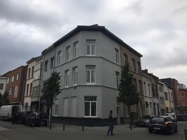 3 appartementen in Antwerpen
