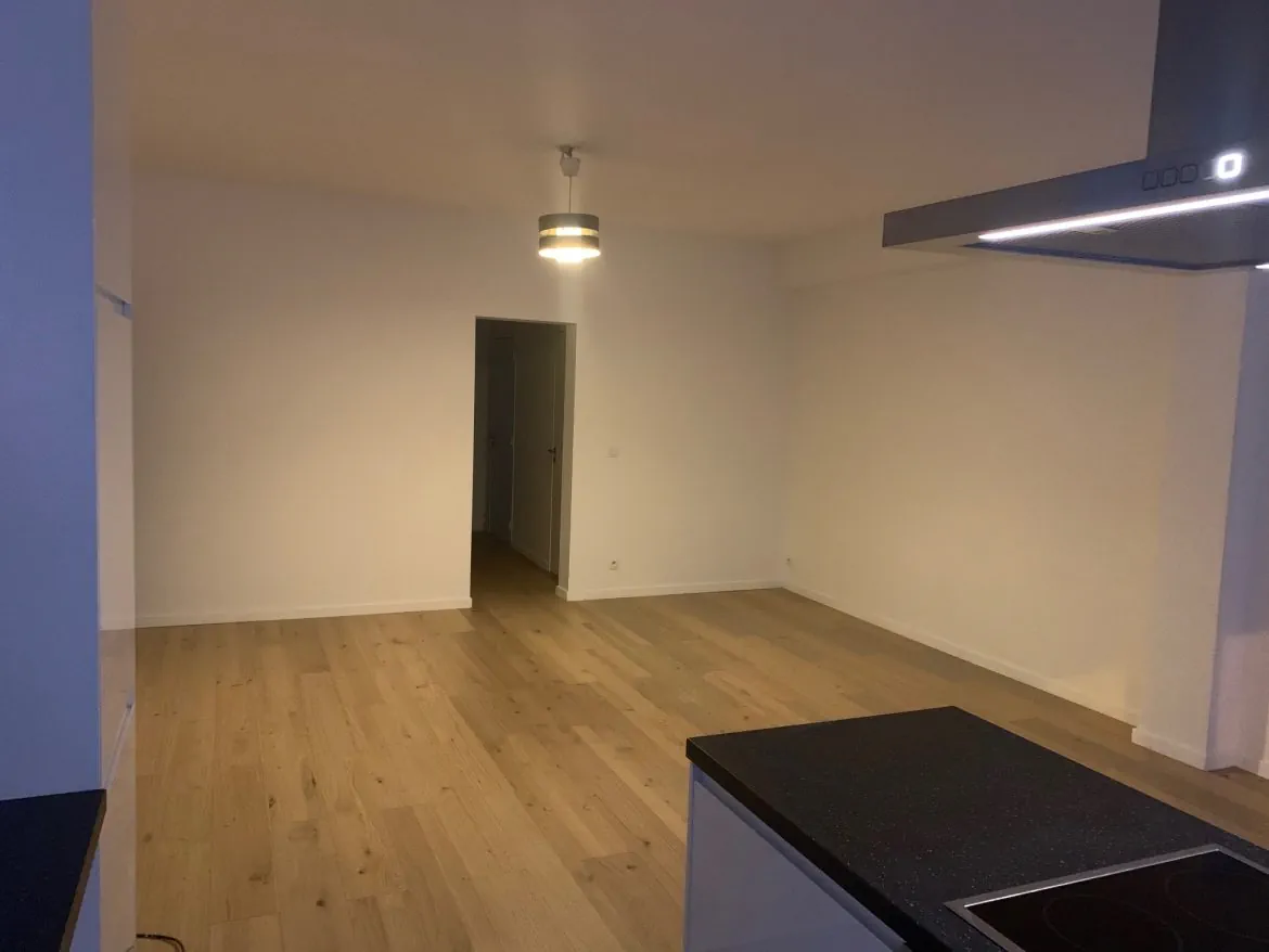Renovatie appartement Groenstraat Antwerpen