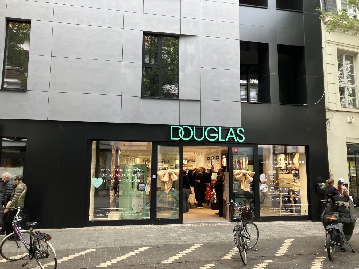 Nieuw project van AFA Projecten te Turnhout