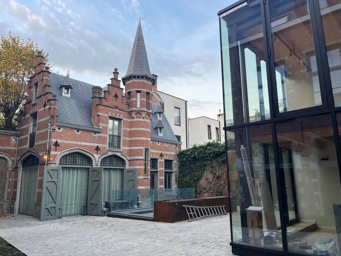 Kapel van Bourgondi├½