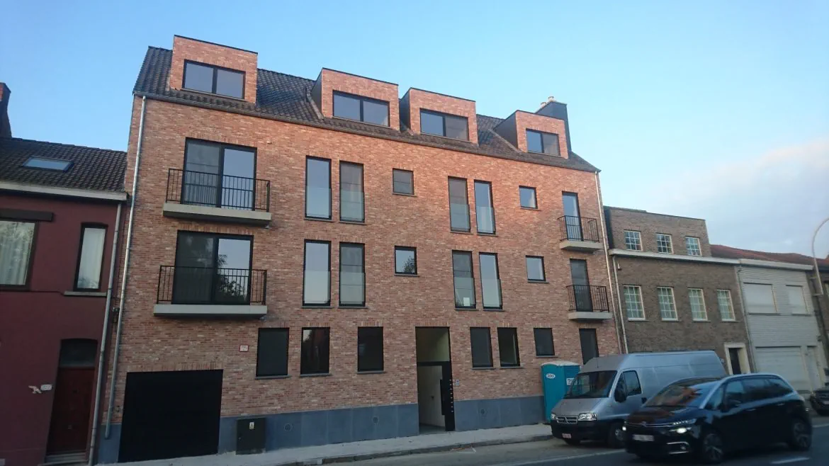 Nieuwe appartementen met terras in Ekeren, Antwerpen