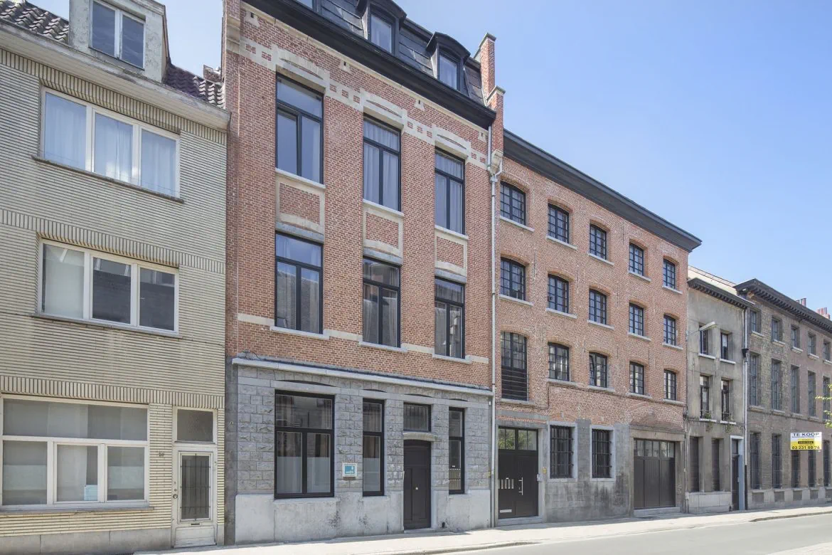 Luxe studentenhuis Venusstraat Antwerpen