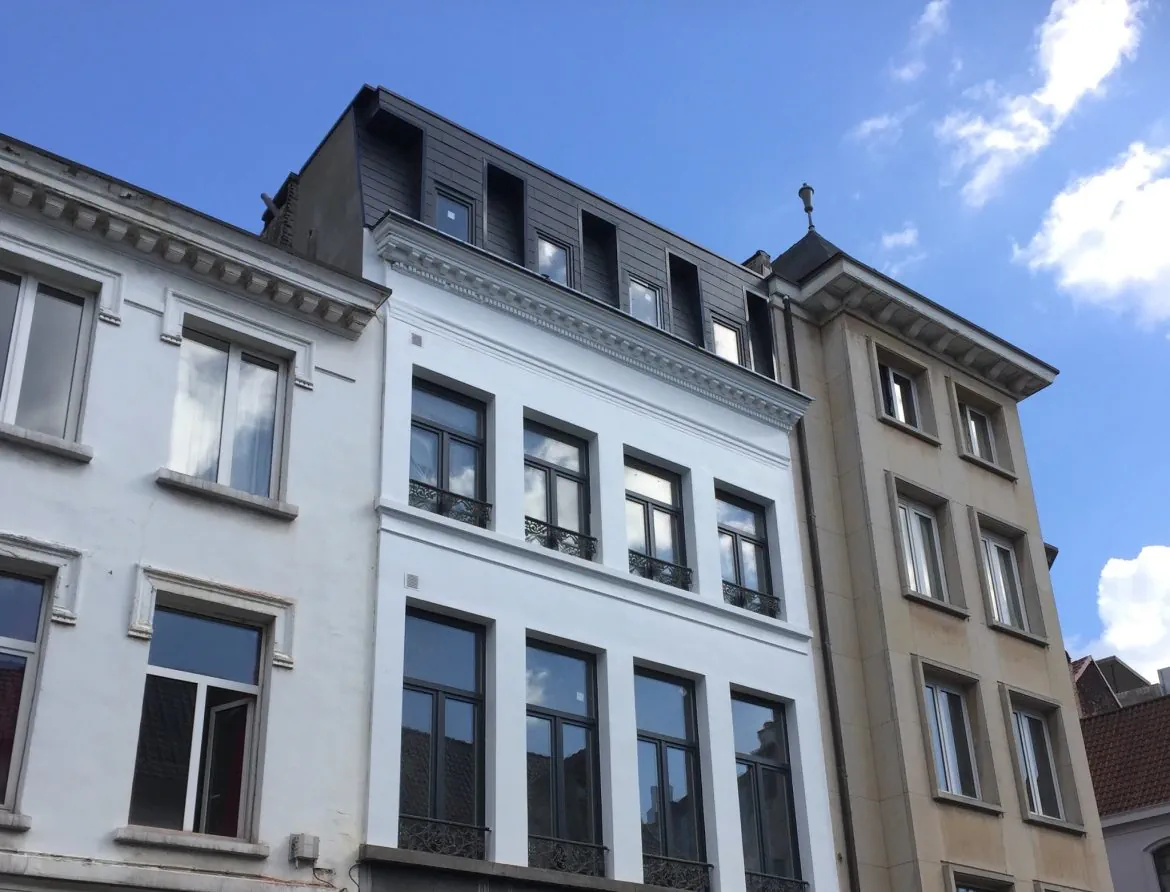 Studentenwoning in Antwerpen centrum