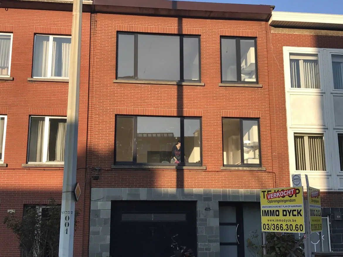 2 appartementen met terras in Deurne